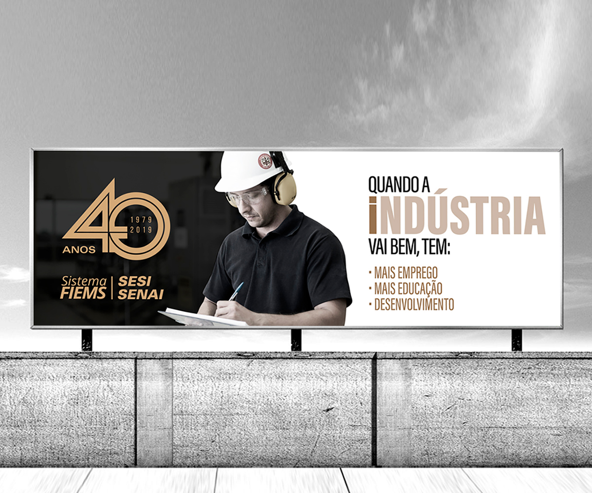 FIEMS 40 anos