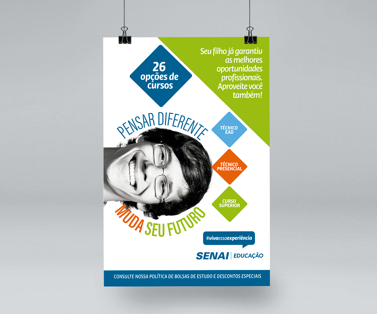 Vestibular Senai