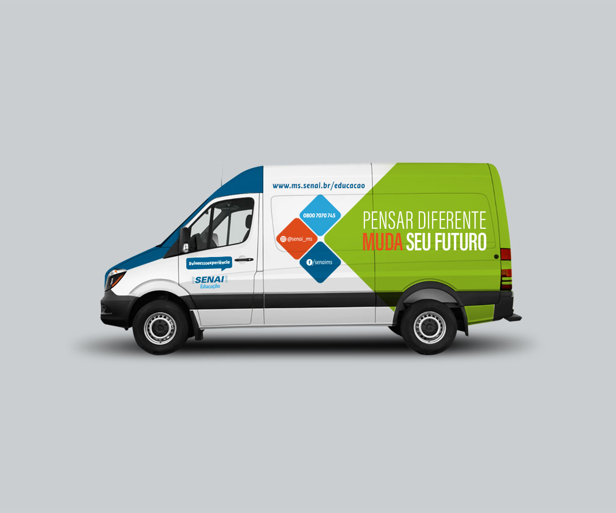 Vestibular Senai