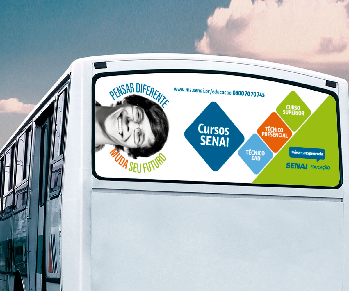 Vestibular Senai