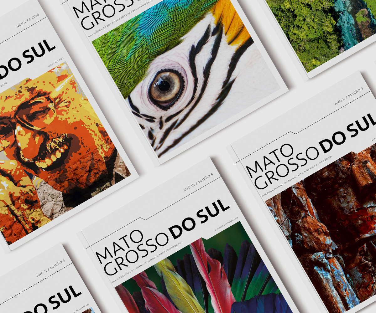 Revista Mato Grosso do Sul