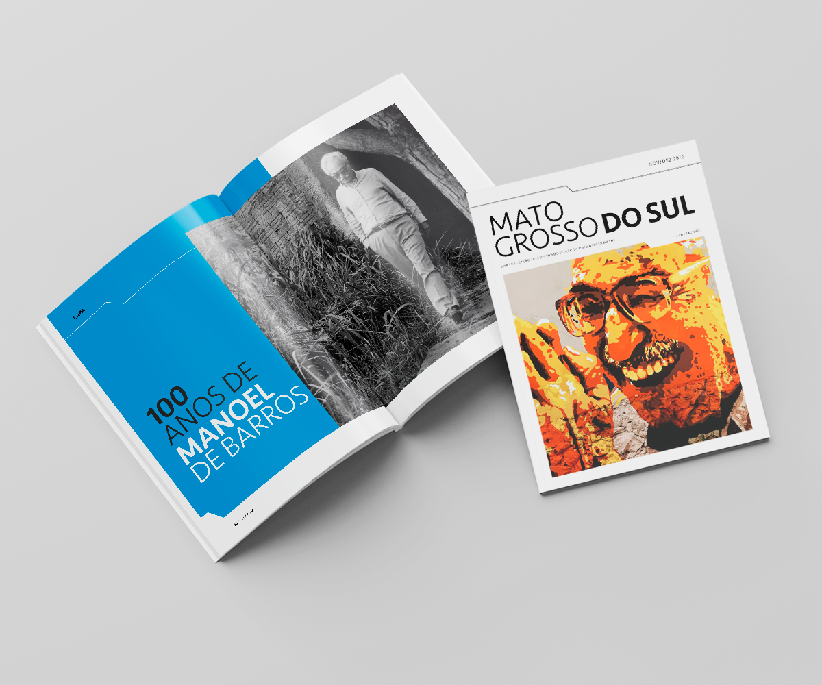 Revista Mato Grosso do Sul