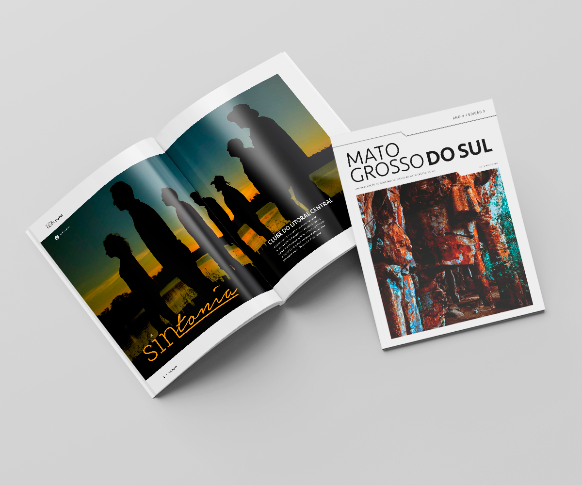 Revista Mato Grosso do Sul