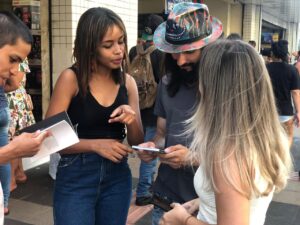 poesia de rua ms exemplo de inovação social